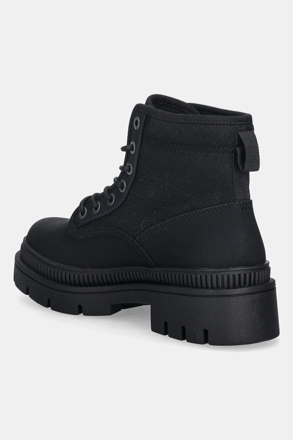 Παπούτσια Μποτάκια G-Star HUNTINGTON MID BSC W D28181.01.990 μαύρο