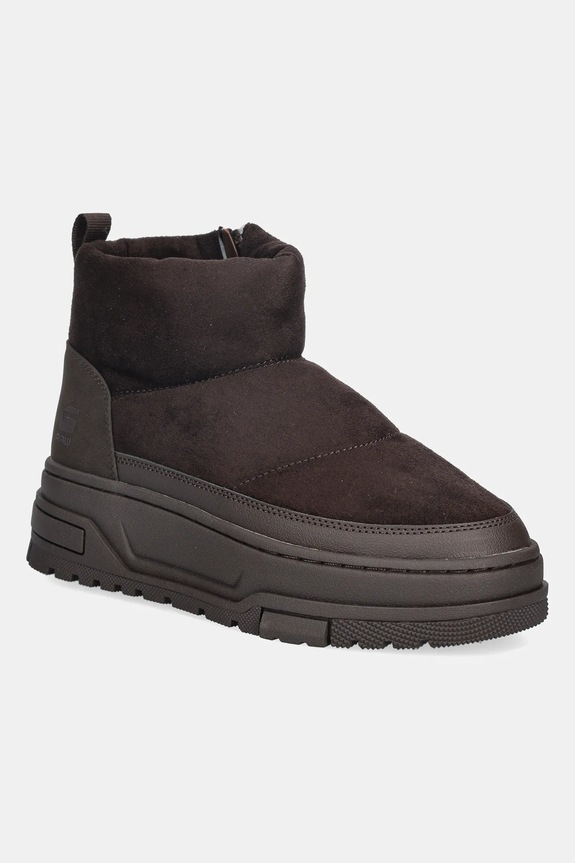 G-Star hócipő LHANA II MID SUE W textil barna D28134.01.288