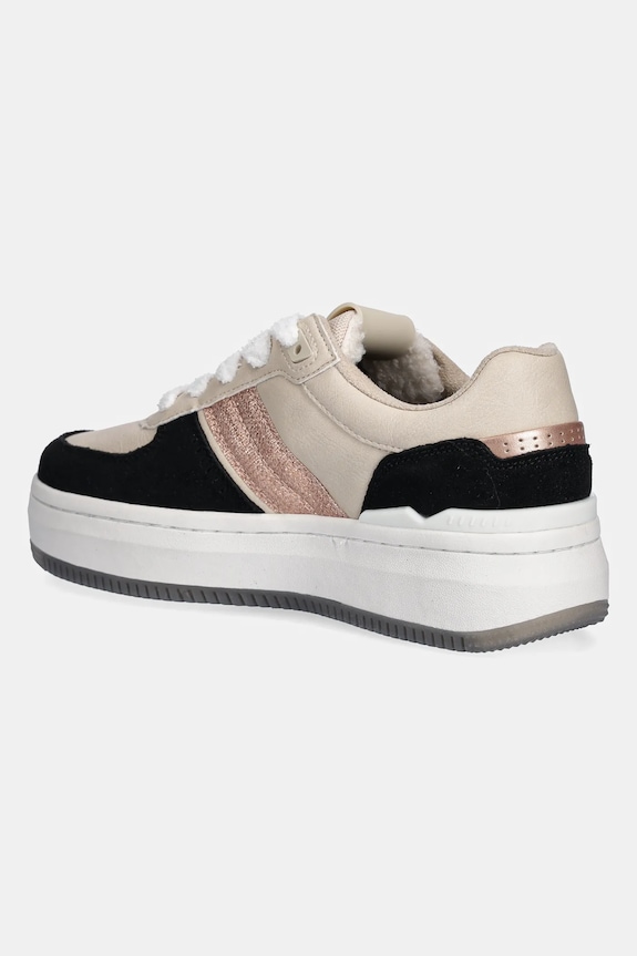 Παπούτσια Sneakers G-Star EVE MET W D28182.01.H656 μπεζ