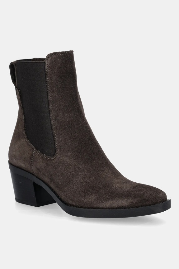 Marc O'Polo cizme Luna 5-8 cm maro 50718457105300