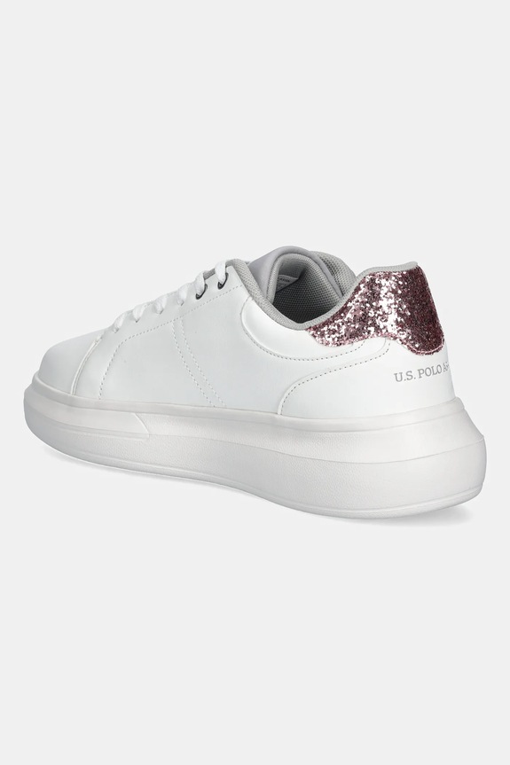 Obuv Tenisky U.S. Polo Assn. CHELIS002A CHELIS002W.EYN1 biela