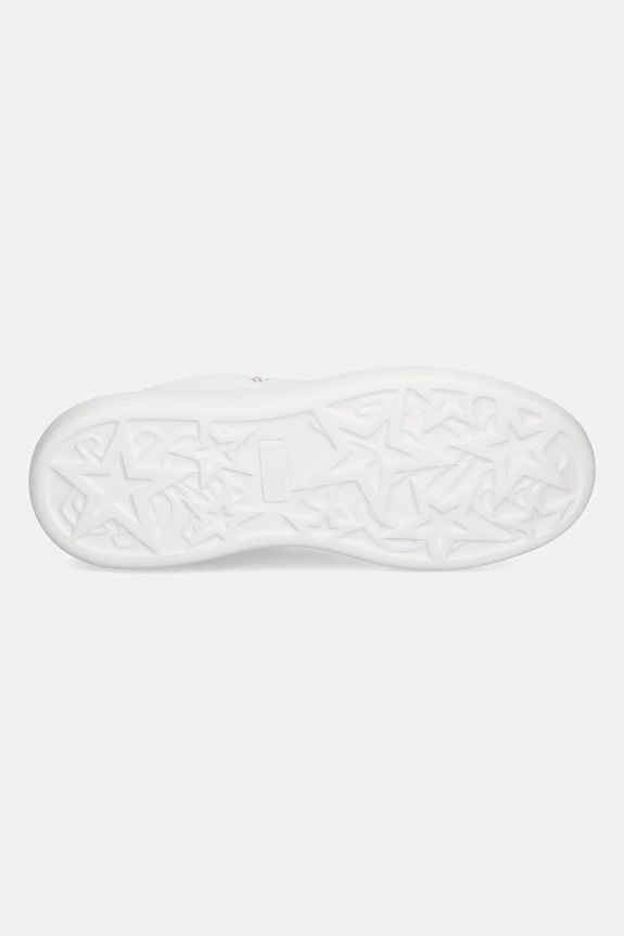 Tenisky U.S. Polo Assn. CHELIS002A CHELIS002W.EYN1 biela