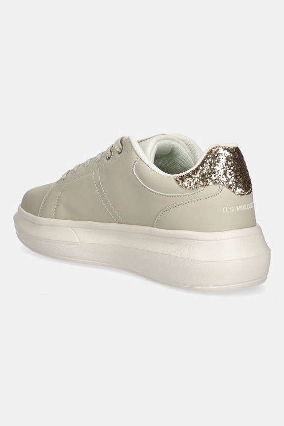 Cipők U.S. Polo Assn. sportcipő CHELIS002A CHELIS002W.EYN1 bézs