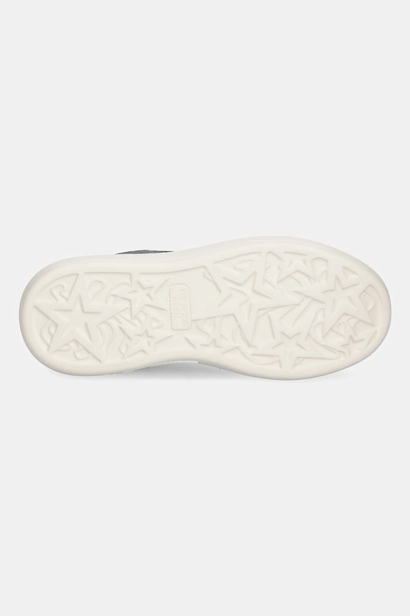 Tenisky U.S. Polo Assn. CHELIS002A CHELIS002W.EYN1 čierna