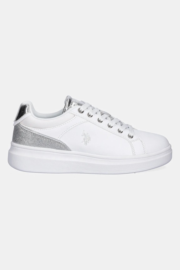 Tenisky U.S. Polo Assn. CODY015 CODY015W.EYN1 biela SS26