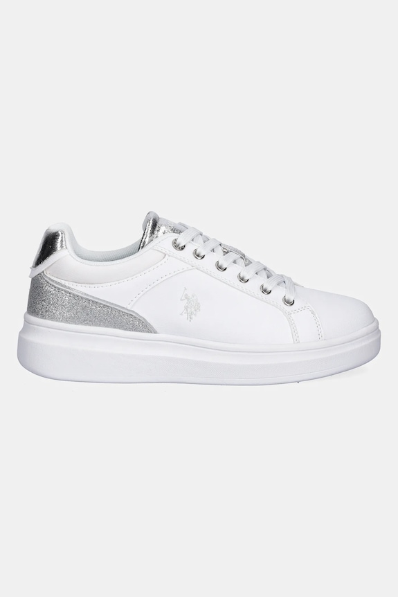 Tenisky U.S. Polo Assn. CODY015 CODY015W.EYN1 biela SS26