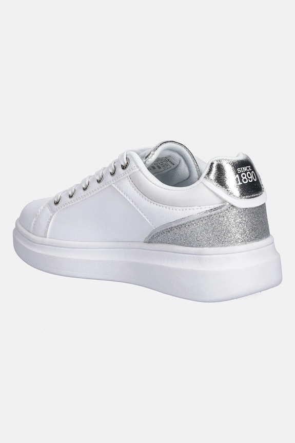 Obuv Tenisky U.S. Polo Assn. CODY015 CODY015W.EYN1 biela