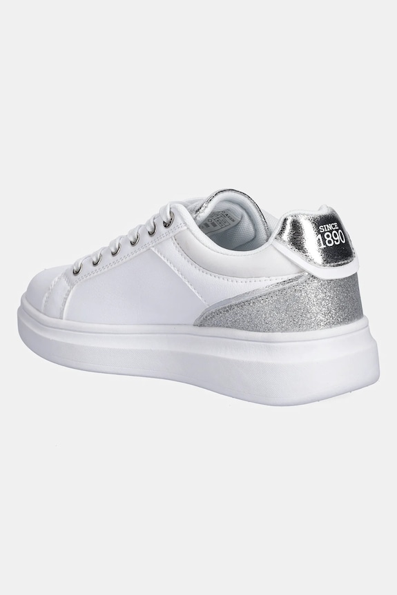 Obuv Tenisky U.S. Polo Assn. CODY015 CODY015W.EYN1 biela