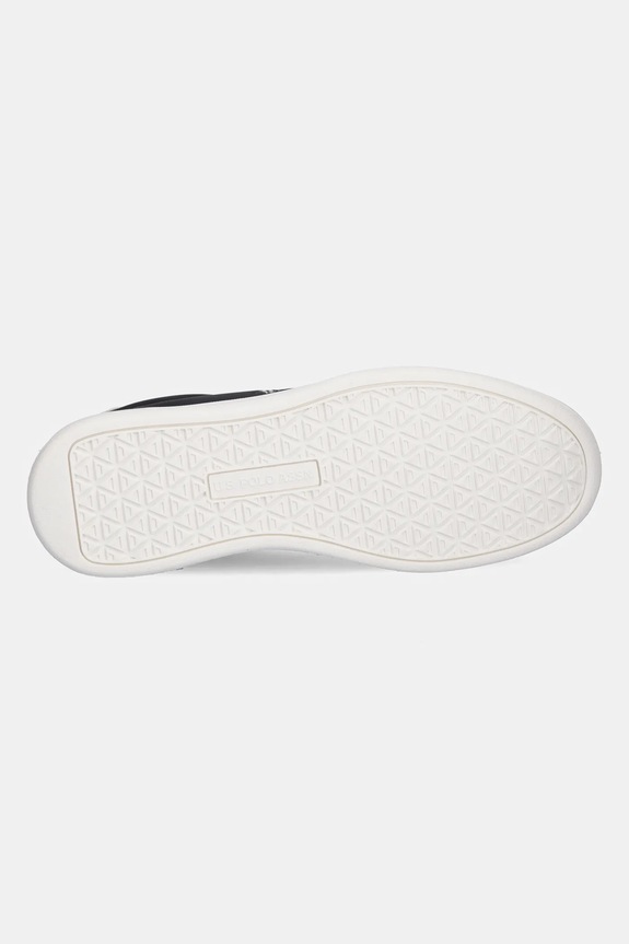 Tenisky U.S. Polo Assn. FRANCY001 FRANCY001W.EY1 čierna