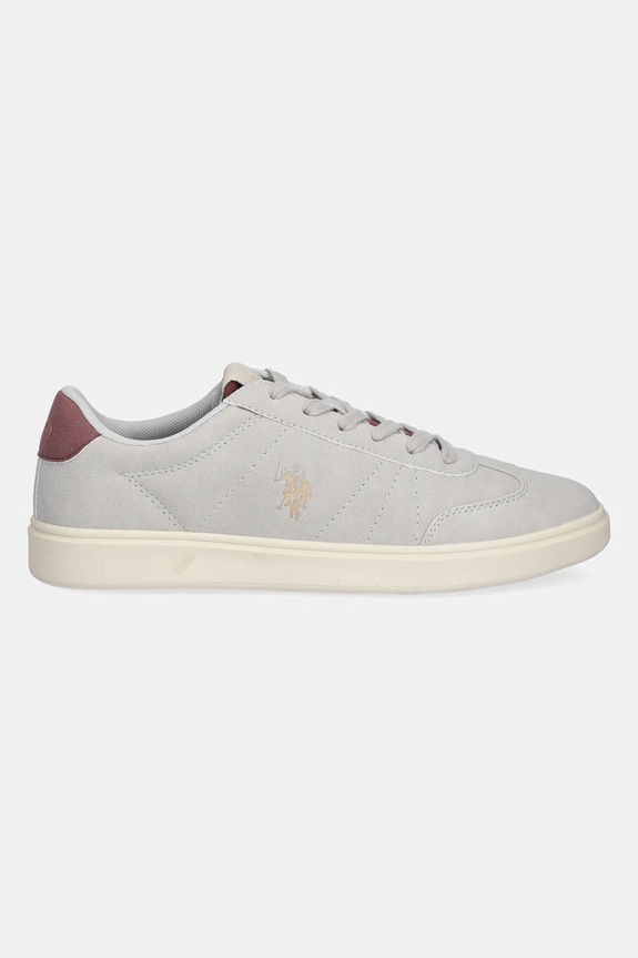 Кроссовки U.S. Polo Assn. FRANCY002 FRANCY002W.EHN1 серый AW25