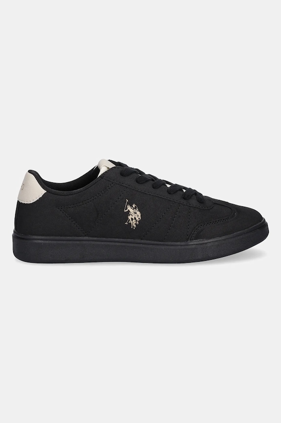 Superge U.S. Polo Assn. FRANCY002 FRANCY002W.EHN1 črna AW25