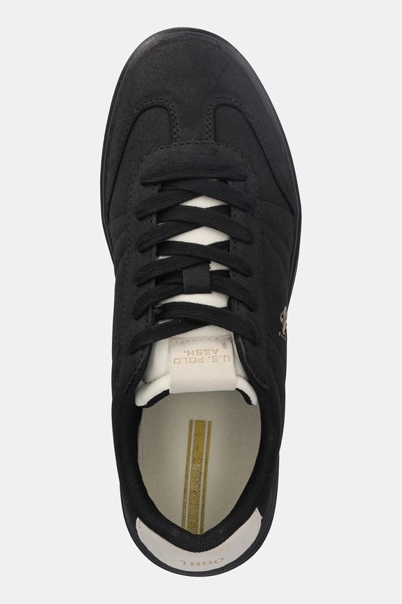 Superge U.S. Polo Assn. FRANCY002 črna FRANCY002W.EHN1