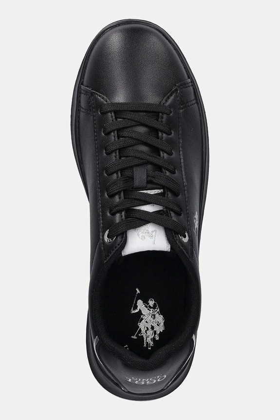 U.S. Polo Assn. sneakersy GEORGE008 czarny GEORGE008W.EY1