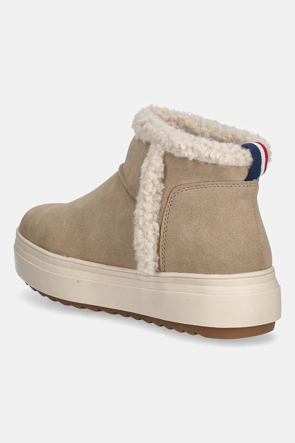 Παπούτσια Μποτάκια U.S. Polo Assn. ICY006 ICY006W.EH1 μπεζ