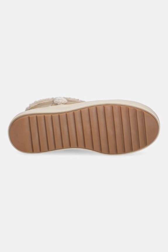 Μποτάκια U.S. Polo Assn. ICY006 ICY006W.EH1 μπεζ