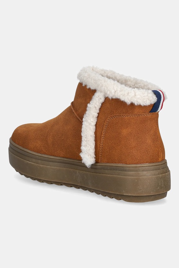 Cipők U.S. Polo Assn. bokacsizma ICY006 ICY006W.EH1 barna
