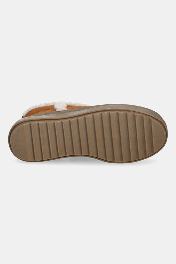 U.S. Polo Assn. bokacsizma ICY006 ICY006W.EH1 barna