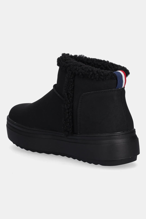 Scarpe U.S. Polo Assn. stivaletti alla caviglia ICY006 ICY006W.EH1 nero