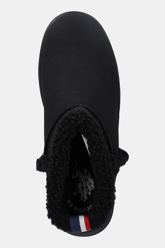 U.S. Polo Assn. stivaletti alla caviglia ICY006 nero ICY006W.EH1