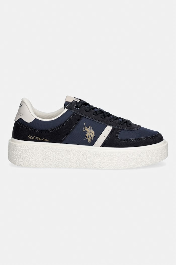 Tenisice U.S. Polo Assn. JODY001 JODY001W.ENU1 mornarsko plava SS26