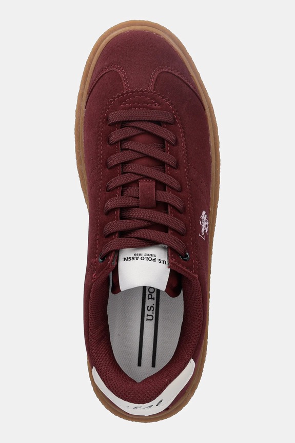 U.S. Polo Assn. sportcipő JODY002 burgundia JODY002W.EU1