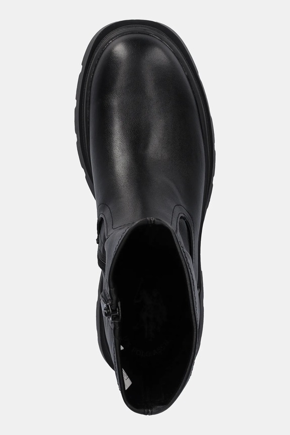 U.S. Polo Assn. stivaletti alla caviglia SHONA002 nero SHONA002W.EY1