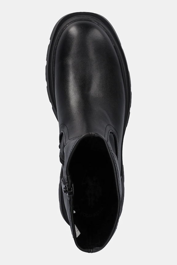 U.S. Polo Assn. stivaletti alla caviglia SHONA002 nero SHONA002W.EY1