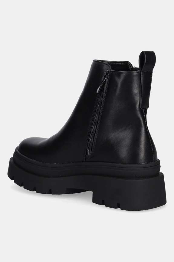 Cipők U.S. Polo Assn. bokacsizma SHONA003 SHONA003W.EY1 fekete