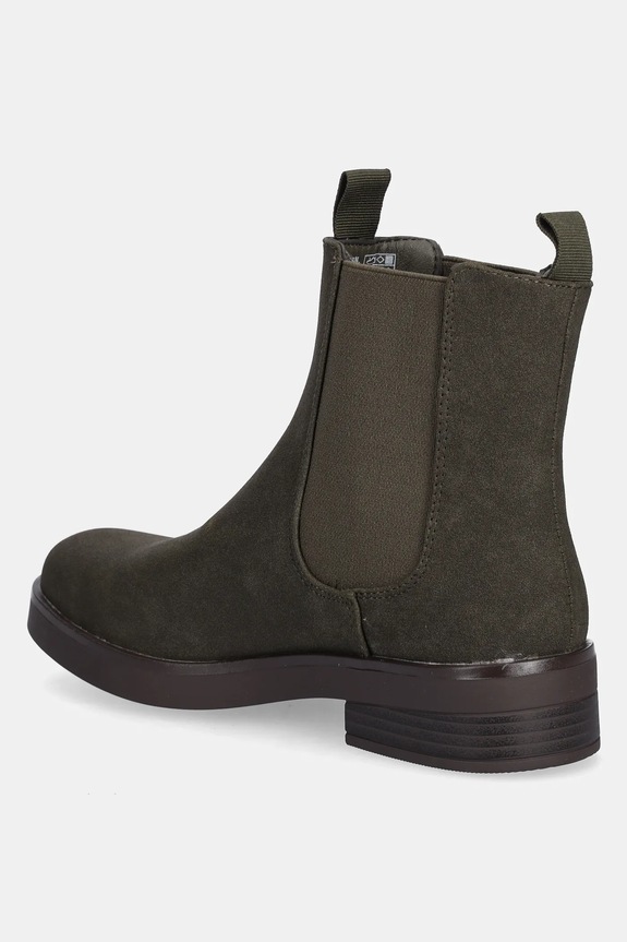 Scarpe U.S. Polo Assn. stivaletti chelsea YLENIA003W YLENIA003W.EH1 verde