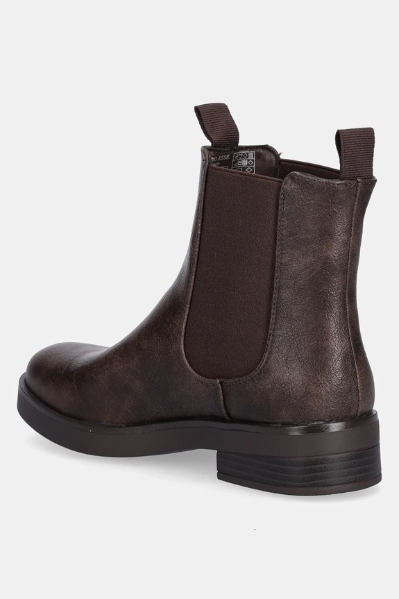 Παπούτσια Μπότες τσέλσι U.S. Polo Assn. YLENIA003 YLENIA003W.EY1 καφέ