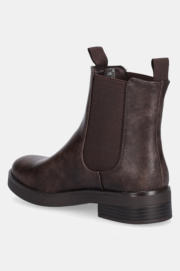 Παπούτσια Μπότες τσέλσι U.S. Polo Assn. YLENIA003 YLENIA003W.EY1 καφέ