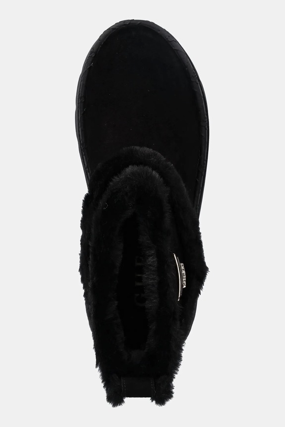 Μπότες χιονιού Guess BRIDGETE μαύρο FLFBRD.ESU10.BLACK