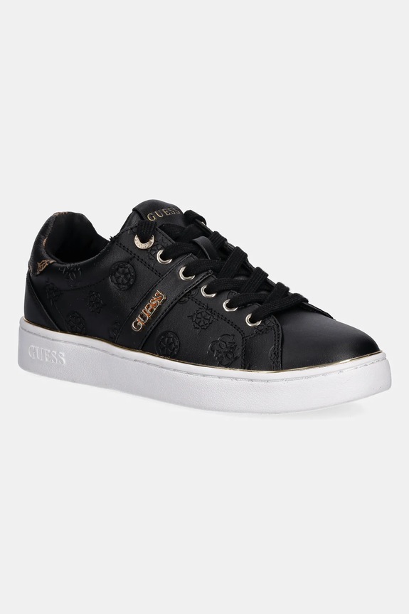 Tenisky Guess BRITZ další černá FLFBTZ.FAL12.BLACK