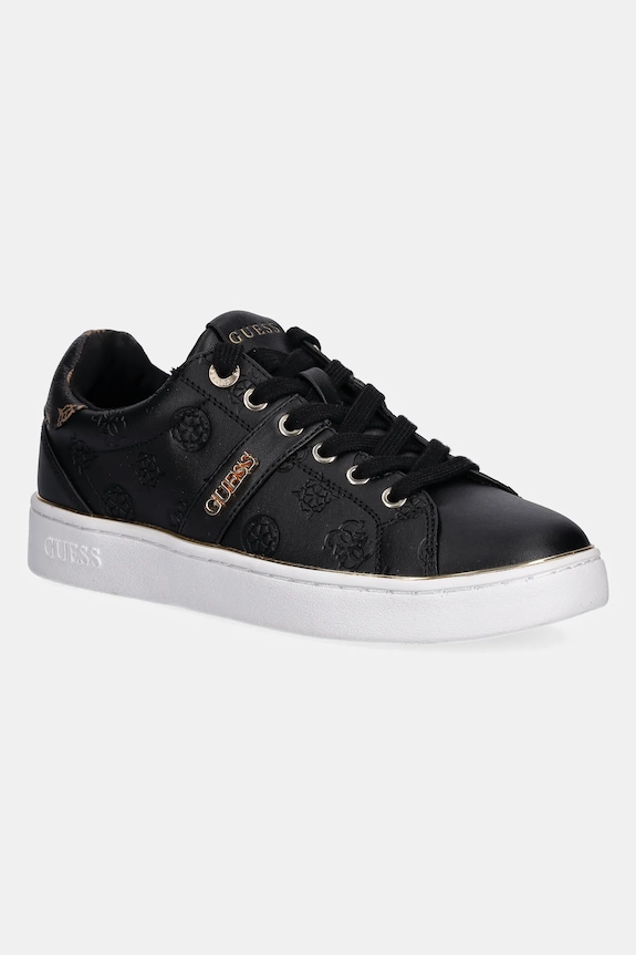 Tenisky Guess BRITZ další černá FLFBTZ.FAL12.BLACK