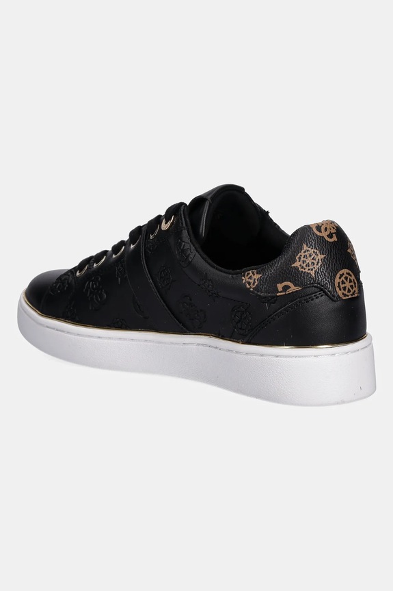 Boty Tenisky Guess BRITZ FLFBTZ.FAL12.BLACK černá