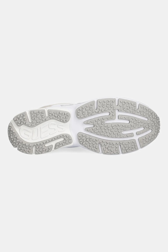 Guess sneakersy BEVALLI FLFBVL.ELE12.WHITE biały