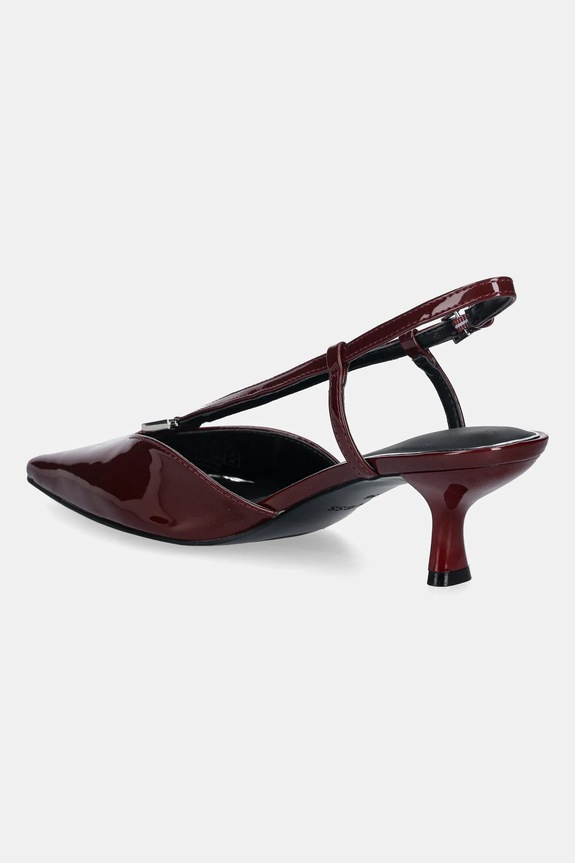 Παπούτσια Γόβες Guess DESIE FLFDES.PAF08.WINE μπορντό