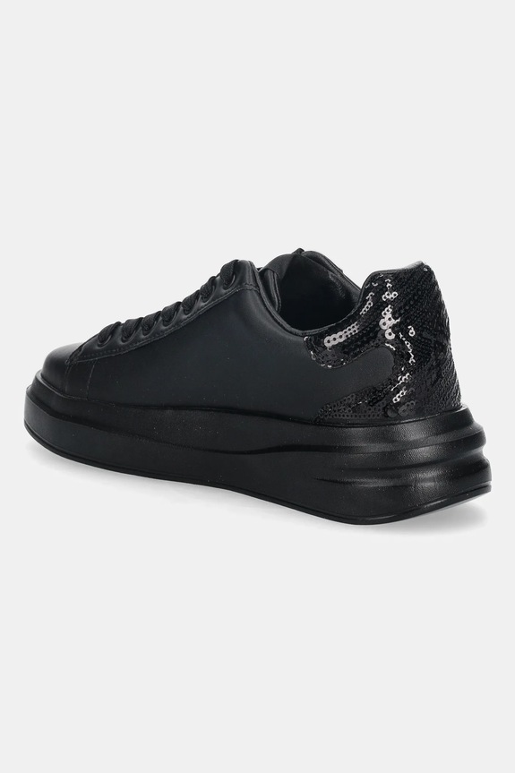 Scarpe Guess sneakers ELBINA10 FLFE10.ELE12.BLACK nero