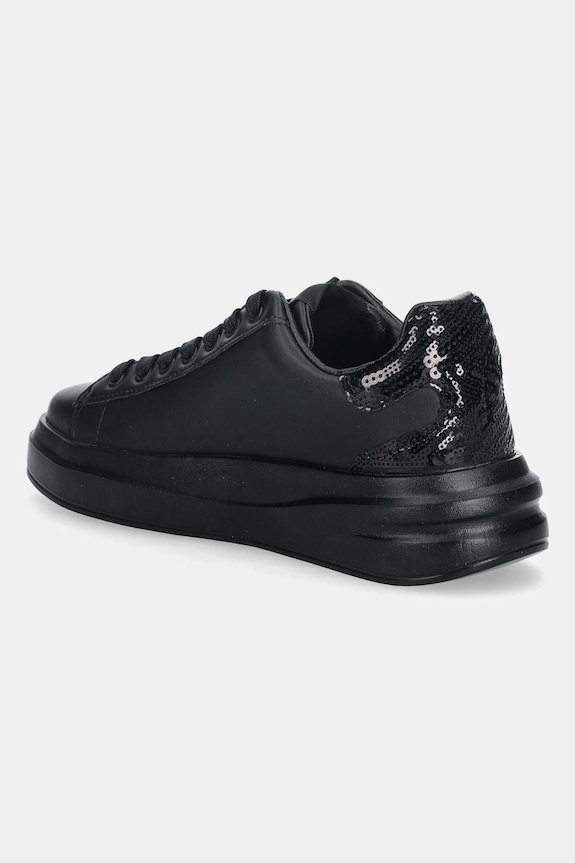 Scarpe Guess sneakers ELBINA10 FLFE10.ELE12.BLACK nero