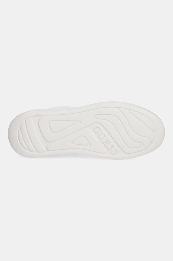 Guess sneakersy ELBINA10 FLFE10.PEL12.WHIWI biały