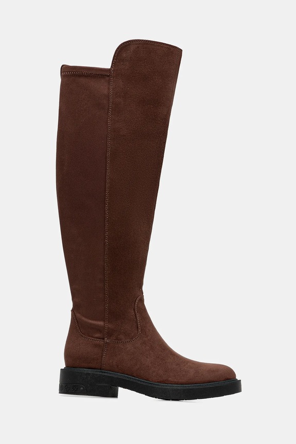 Čizme Guess FYZA2 FLFF2Z.ESU11.BROWN smeđa AW25