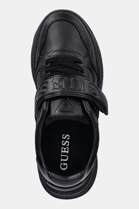 Superge Guess HELINN črna FLFHNN.ELE12.BLACK