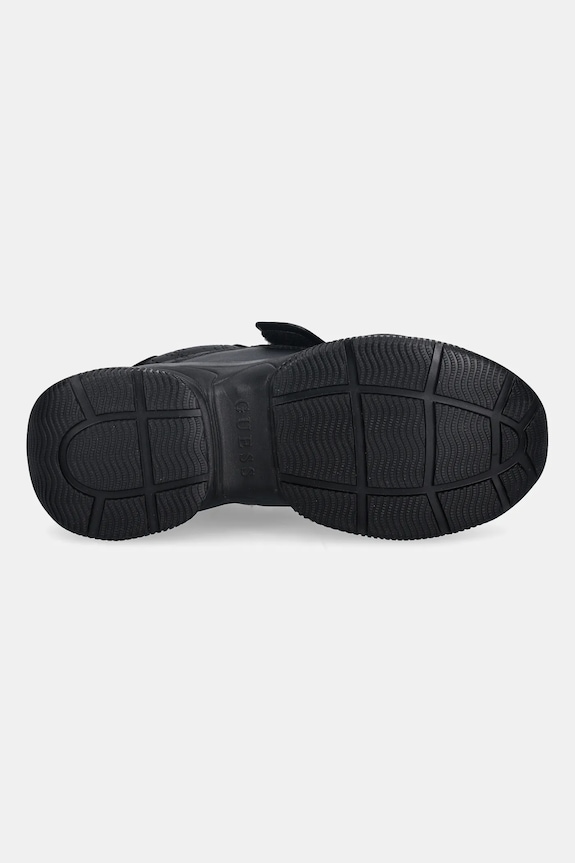 Superge Guess HELINN FLFHNN.ELE12.BLACK črna