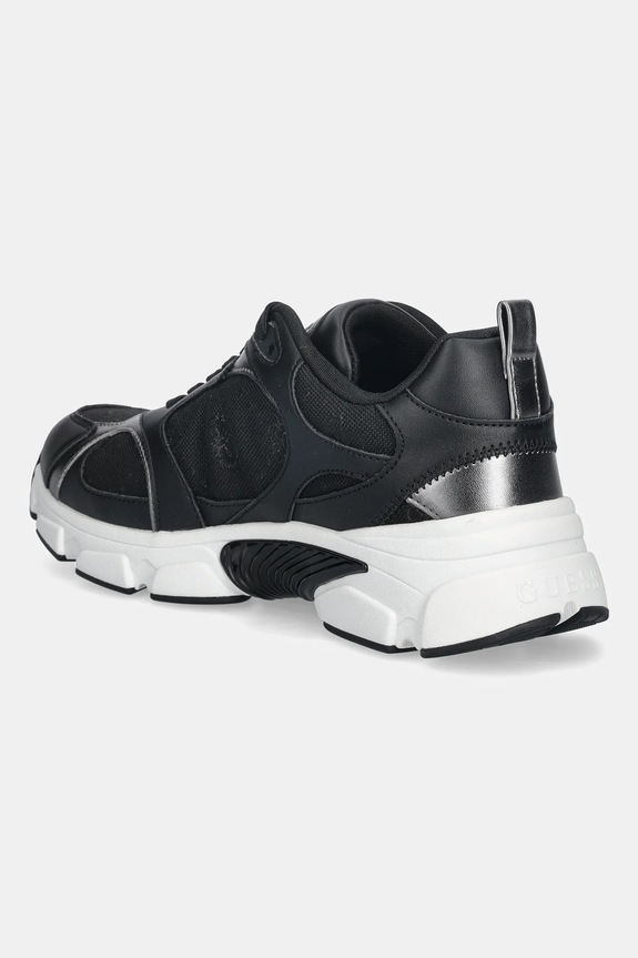 Scarpe Guess sneakers IBITHA2 FLFI2B.ELE12.BLKPE nero