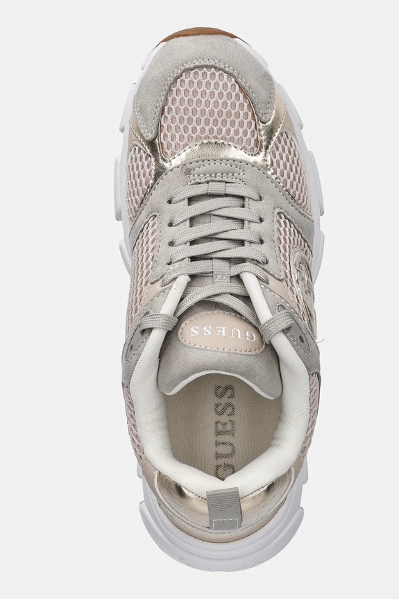 Tenisice Guess IBITHA3 bež FLFI3B.ESU12.SAND