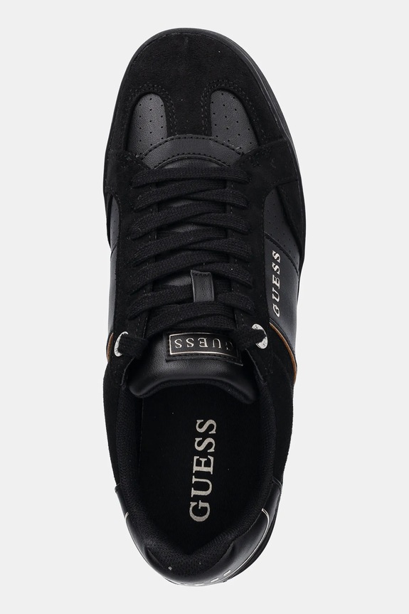 Tenisky Guess JRONE7 čierna FLFJR7.ESU12.BLKPL