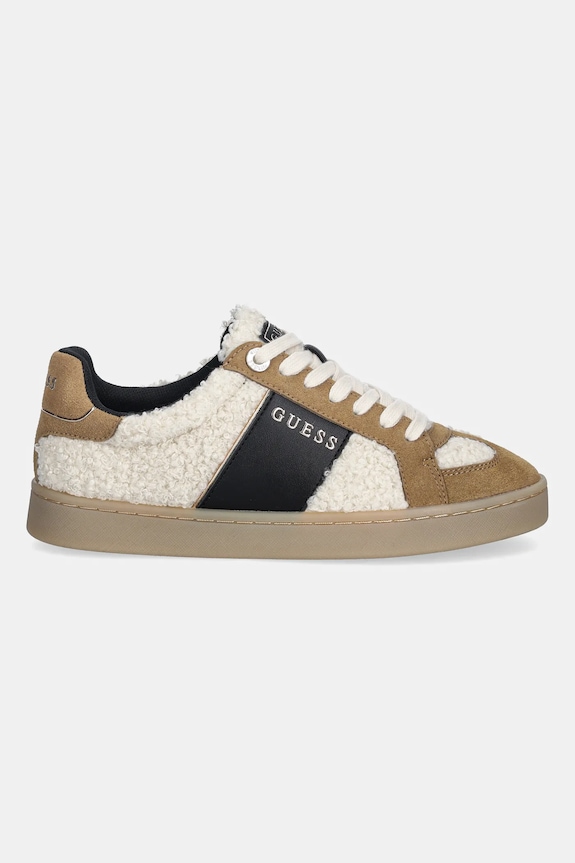Guess sneakers JRONE9 FLFJR9.ESU12.LUGGA bej NC25