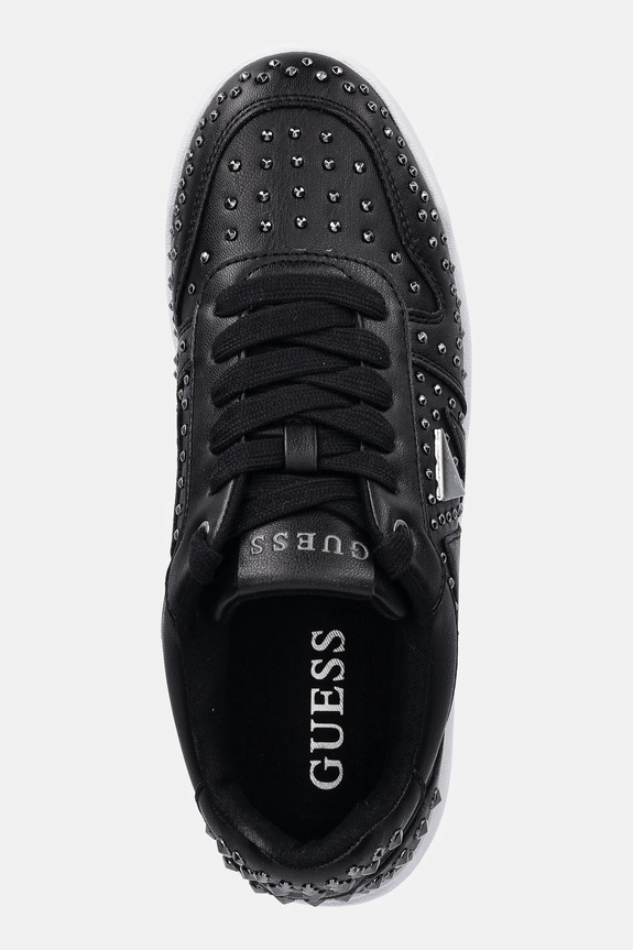 Guess sneakers MOGANA nero FLFMGN.ELE12.BLACK