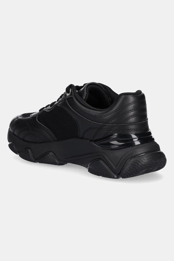 Obuv Tenisky Guess MORRIZ FLFMRZ.ELE12.BLACK čierna