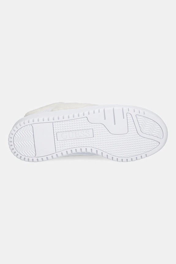 Tenisky Guess MIRAM10 FLFM10.FAB12.WHITE biela
